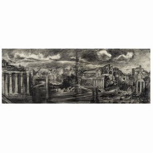 Pittore italiano  - Asta Arte Moderna e Contemporanea - Associazione Nazionale - Case d'Asta italiane