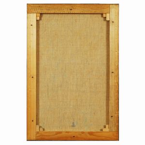 Gianni Dova  - Asta Arte Moderna e Contemporanea - Associazione Nazionale - Case d'Asta italiane