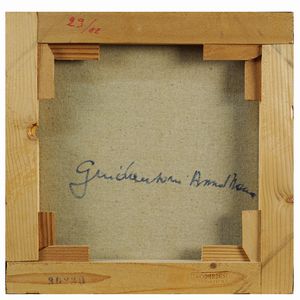 Anna Maria Guidantoni  - Asta Arte Moderna e Contemporanea - Associazione Nazionale - Case d'Asta italiane