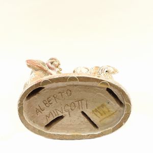 Alberto Mingotti  - Asta Arte Moderna e Contemporanea - Associazione Nazionale - Case d'Asta italiane