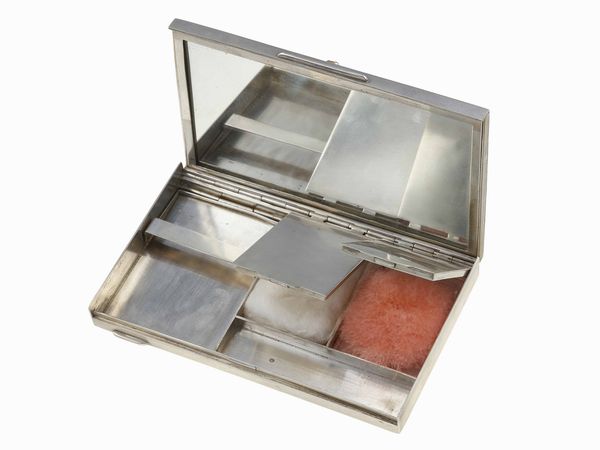 Orisa. Trousse con applicazioni porte bonheur  - Asta Fine jewels - Associazione Nazionale - Case d'Asta italiane