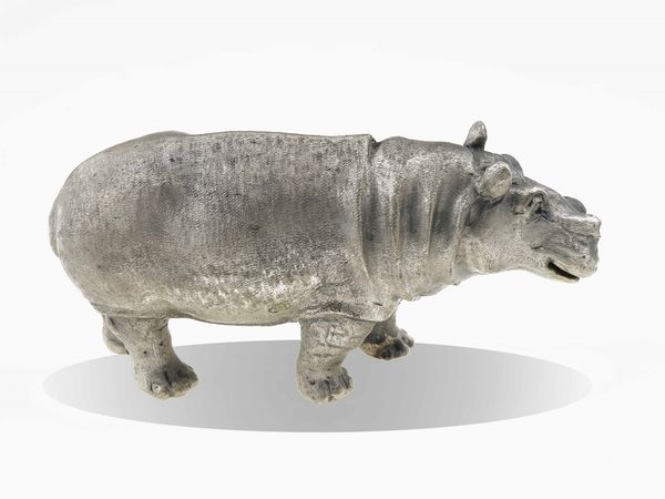 M. Buccellati. Ippopotamo  - Asta Fine jewels - Associazione Nazionale - Case d'Asta italiane