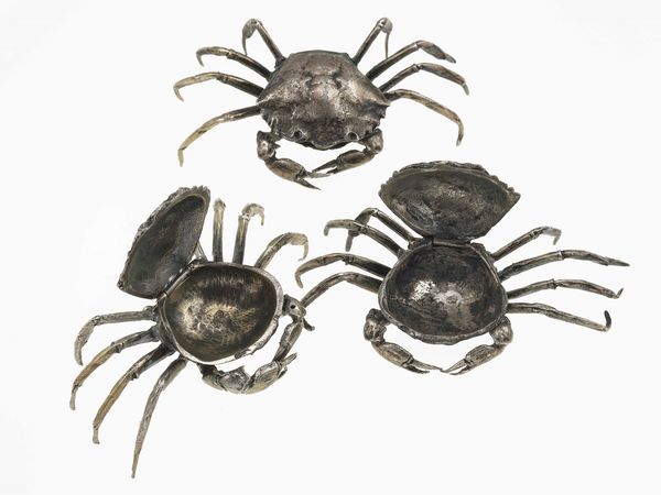 M. Buccellati. Tre granchi  - Asta Fine jewels - Associazione Nazionale - Case d'Asta italiane