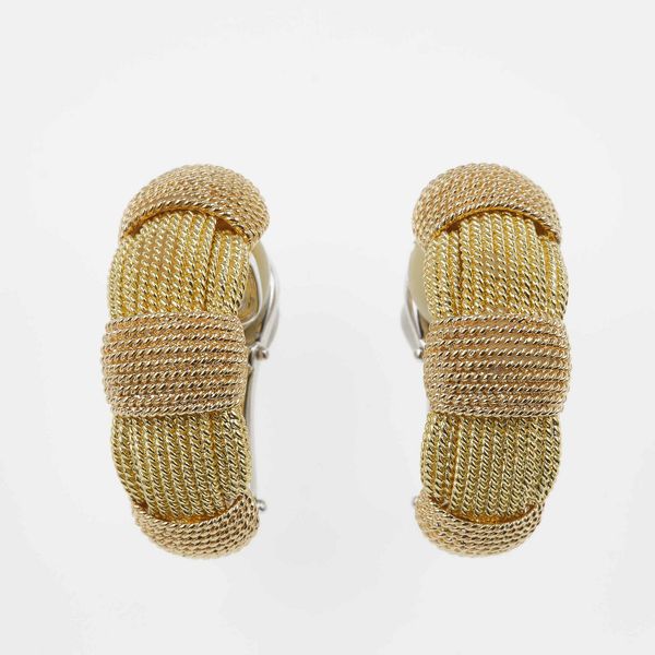 Coin. Orecchini  - Asta Fine jewels - Associazione Nazionale - Case d'Asta italiane