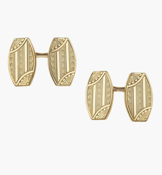 G. Krementz. Bottini da polso  - Asta Fine jewels - Associazione Nazionale - Case d'Asta italiane