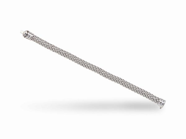 Fope. Bracciale  - Asta Fine jewels - Associazione Nazionale - Case d'Asta italiane