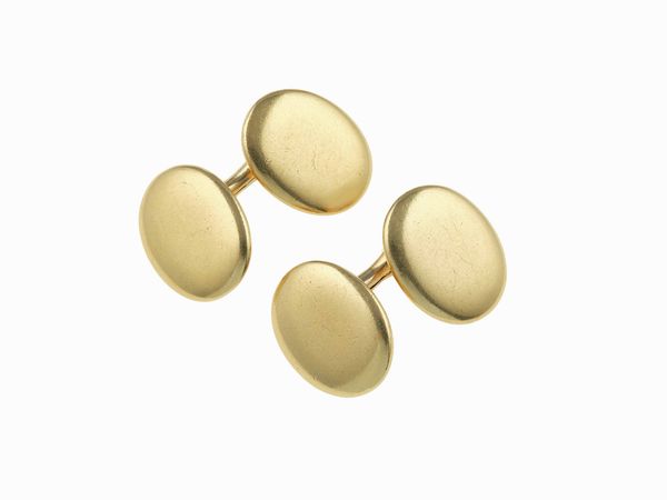 Tiffany & Co. Bottoni da polso  - Asta Fine jewels - Associazione Nazionale - Case d'Asta italiane