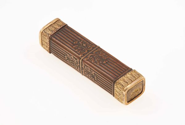 Portasigilli inciso con cialde interscambiabili di vario soggetto  - Asta Fine jewels - Associazione Nazionale - Case d'Asta italiane