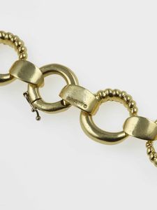 D. Webb. Girocollo con diamanti  - Asta Fine jewels - Associazione Nazionale - Case d'Asta italiane