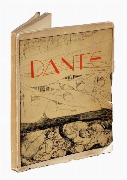 ALOJZIJ RES : Dante: raccolta di studi.  - Asta Libri, manoscritti e riviste [ASTA A TEMPO] - Associazione Nazionale - Case d'Asta italiane