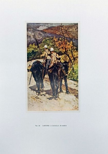 Lotto di 9 opere su Fattori e i Macchiaioli.  - Asta Libri, manoscritti e riviste [ASTA A TEMPO] - Associazione Nazionale - Case d'Asta italiane