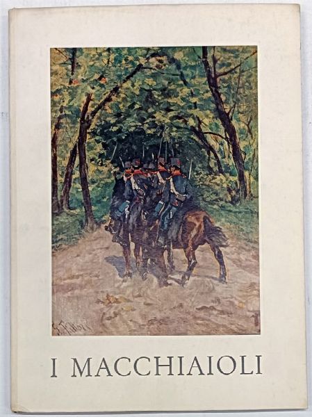 Lotto di 9 opere su Fattori e i Macchiaioli.  - Asta Libri, manoscritti e riviste [ASTA A TEMPO] - Associazione Nazionale - Case d'Asta italiane