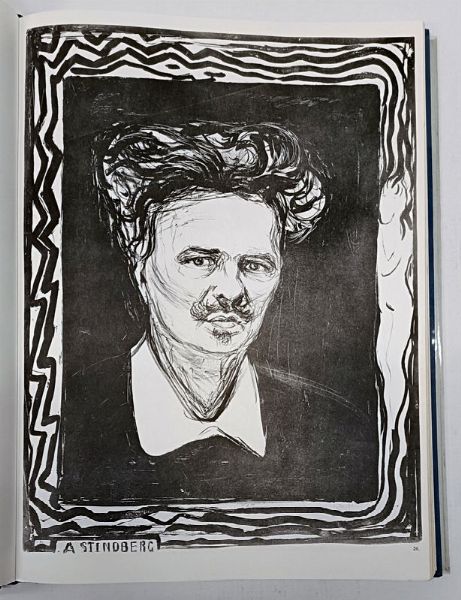 Lotto di 5 opere su Picasso, Munch e Chagall.  - Asta Libri, manoscritti e riviste [ASTA A TEMPO] - Associazione Nazionale - Case d'Asta italiane