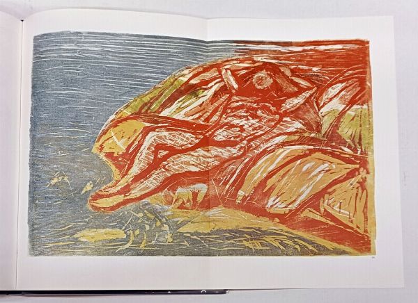 Lotto di 5 opere su Picasso, Munch e Chagall.  - Asta Libri, manoscritti e riviste [ASTA A TEMPO] - Associazione Nazionale - Case d'Asta italiane