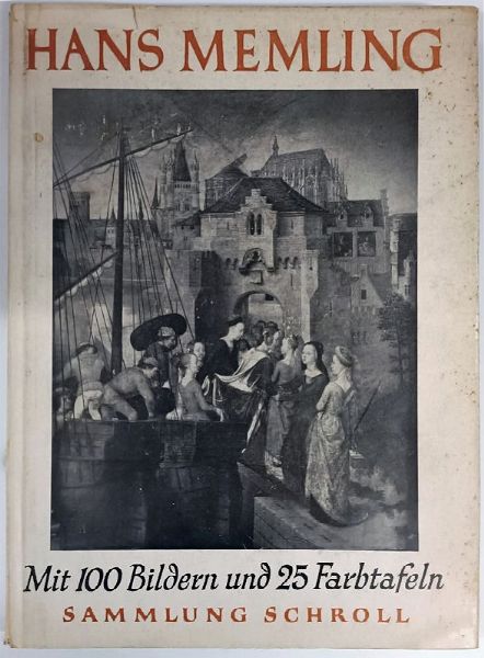 Lotto di 9 opere sull'arte fiamminga e i pittori del '600.  - Asta Libri, manoscritti e riviste [ASTA A TEMPO] - Associazione Nazionale - Case d'Asta italiane