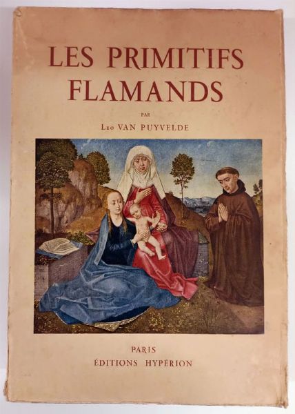 Lotto di 9 opere sull'arte fiamminga e i pittori del '600.  - Asta Libri, manoscritti e riviste [ASTA A TEMPO] - Associazione Nazionale - Case d'Asta italiane