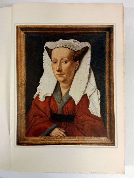 Lotto di 9 opere sull'arte fiamminga e i pittori del '600.  - Asta Libri, manoscritti e riviste [ASTA A TEMPO] - Associazione Nazionale - Case d'Asta italiane