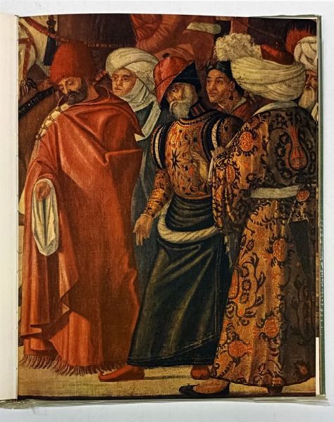 Lotto di 9 opere di pittura veneta.  - Asta Libri, manoscritti e riviste [ASTA A TEMPO] - Associazione Nazionale - Case d'Asta italiane