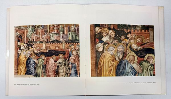 Lotto di 11 pubblicazioni sull'arte di Firenze e Siena.  - Asta Libri, manoscritti e riviste [ASTA A TEMPO] - Associazione Nazionale - Case d'Asta italiane