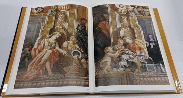 Lotto di 11 pubblicazioni sull'arte di Firenze e Siena.  - Asta Libri, manoscritti e riviste [ASTA A TEMPO] - Associazione Nazionale - Case d'Asta italiane