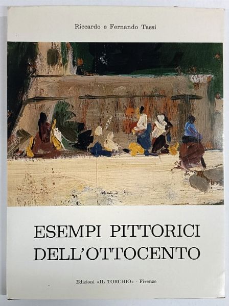 Lotto di 9 opere di pittura ottocentesca.  - Asta Libri, manoscritti e riviste [ASTA A TEMPO] - Associazione Nazionale - Case d'Asta italiane