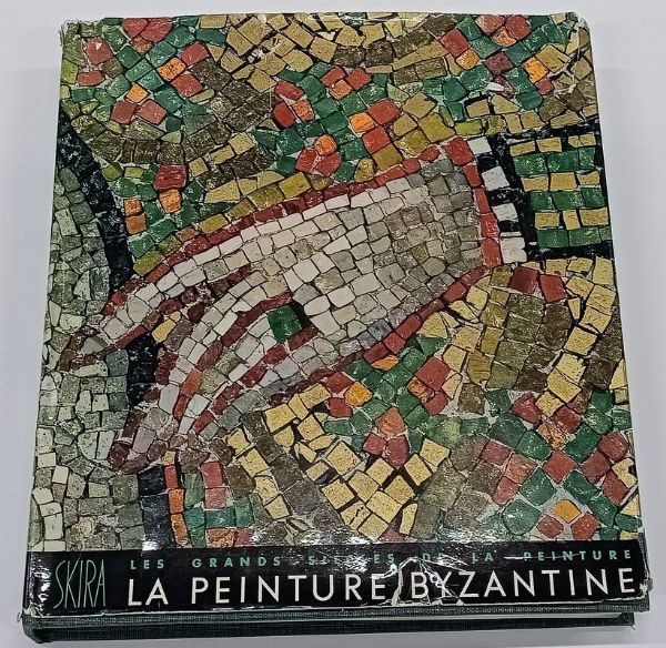 Lotto di 7 edizioni Skira in lingua francese.  - Asta Libri, manoscritti e riviste [ASTA A TEMPO] - Associazione Nazionale - Case d'Asta italiane