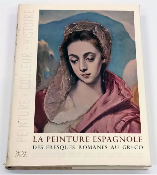 Lotto di 7 edizioni Skira in lingua francese.  - Asta Libri, manoscritti e riviste [ASTA A TEMPO] - Associazione Nazionale - Case d'Asta italiane
