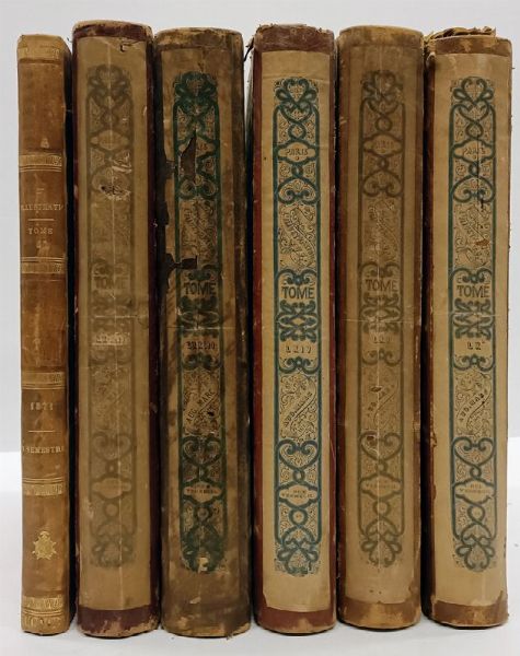 L'Illustration. Journal Universel.  - Asta Libri, manoscritti e riviste [ASTA A TEMPO] - Associazione Nazionale - Case d'Asta italiane