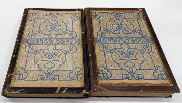 L'Illustration. Journal Universel.  - Asta Libri, manoscritti e riviste [ASTA A TEMPO] - Associazione Nazionale - Case d'Asta italiane