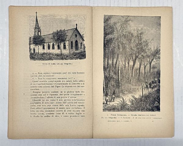 Annali della propagazione della fede.  - Asta Libri, manoscritti e riviste [ASTA A TEMPO] - Associazione Nazionale - Case d'Asta italiane