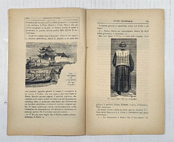 Annali della propagazione della fede.  - Asta Libri, manoscritti e riviste [ASTA A TEMPO] - Associazione Nazionale - Case d'Asta italiane