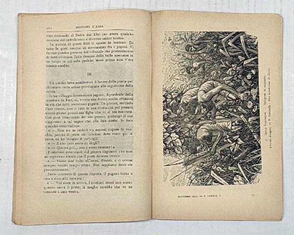 Annali della propagazione della fede.  - Asta Libri, manoscritti e riviste [ASTA A TEMPO] - Associazione Nazionale - Case d'Asta italiane