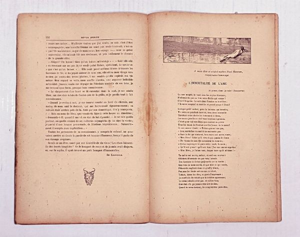 La Revue Spirite. Journal d'tudes psychologiques et spiritualisme exprimental.  - Asta Libri, manoscritti e riviste [ASTA A TEMPO] - Associazione Nazionale - Case d'Asta italiane
