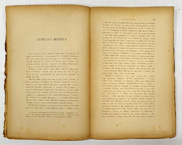 Rivista d'Italia.  - Asta Libri, manoscritti e riviste [ASTA A TEMPO] - Associazione Nazionale - Case d'Asta italiane