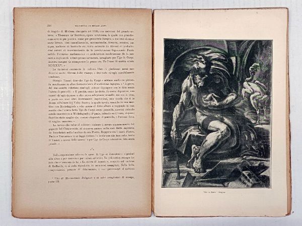 Rivista d'Italia.  - Asta Libri, manoscritti e riviste [ASTA A TEMPO] - Associazione Nazionale - Case d'Asta italiane