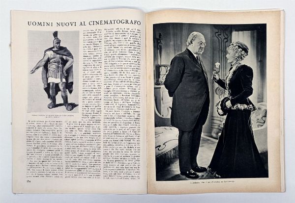 Scenario. Rivista mensile delle arti della scena.  - Asta Libri, manoscritti e riviste [ASTA A TEMPO] - Associazione Nazionale - Case d'Asta italiane
