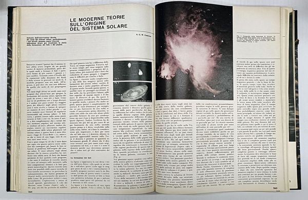 Sapere. Quindicinale di divulgazione, di scienza, tecnica e arte applicata.  - Asta Libri, manoscritti e riviste [ASTA A TEMPO] - Associazione Nazionale - Case d'Asta italiane
