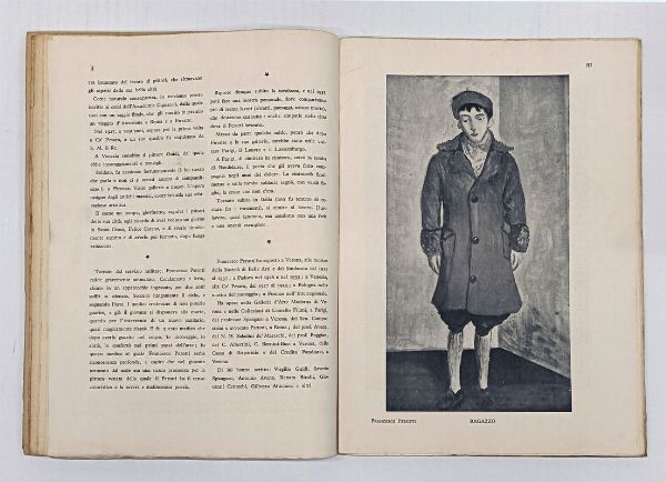 Il Frontespizio.  - Asta Libri, manoscritti e riviste [ASTA A TEMPO] - Associazione Nazionale - Case d'Asta italiane