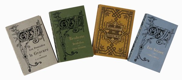 Lotto composto di 50 opere in lingua francese.  - Asta Libri, manoscritti e riviste [ASTA A TEMPO] - Associazione Nazionale - Case d'Asta italiane