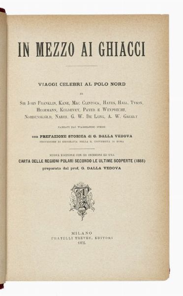 HENRY (DE) LA BEDOYERE : Voyage en Savoie et dans le midi de la France, en 1084.  - Asta Libri, manoscritti e riviste [ASTA A TEMPO] - Associazione Nazionale - Case d'Asta italiane