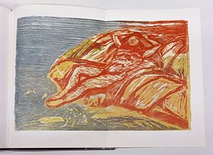 Lotto di 5 opere su Picasso, Munch e Chagall.  - Asta Libri, manoscritti e riviste [ASTA A TEMPO] - Associazione Nazionale - Case d'Asta italiane