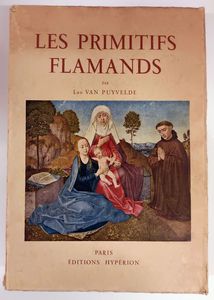 Lotto di 9 opere sull'arte fiamminga e i pittori del '600.  - Asta Libri, manoscritti e riviste [ASTA A TEMPO] - Associazione Nazionale - Case d'Asta italiane