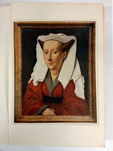 Lotto di 9 opere sull'arte fiamminga e i pittori del '600.  - Asta Libri, manoscritti e riviste [ASTA A TEMPO] - Associazione Nazionale - Case d'Asta italiane