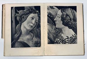 Lotto di 9 opere sull'arte del Rinascimento.  - Asta Libri, manoscritti e riviste [ASTA A TEMPO] - Associazione Nazionale - Case d'Asta italiane