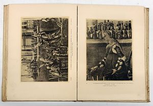 Lotto di 9 opere di pittura veneta.  - Asta Libri, manoscritti e riviste [ASTA A TEMPO] - Associazione Nazionale - Case d'Asta italiane