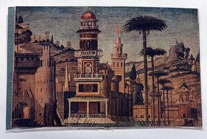 Lotto di 9 opere di pittura veneta.  - Asta Libri, manoscritti e riviste [ASTA A TEMPO] - Associazione Nazionale - Case d'Asta italiane