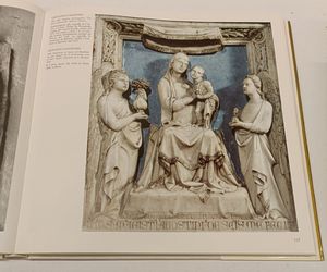 Lotto di 11 pubblicazioni sull'arte di Firenze e Siena.  - Asta Libri, manoscritti e riviste [ASTA A TEMPO] - Associazione Nazionale - Case d'Asta italiane