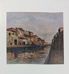 Lotto di 11 opere su artisti toscani del '900.  - Asta Libri, manoscritti e riviste [ASTA A TEMPO] - Associazione Nazionale - Case d'Asta italiane