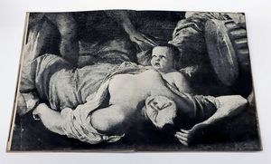 Lotto di 10 opere di pittura francese.  - Asta Libri, manoscritti e riviste [ASTA A TEMPO] - Associazione Nazionale - Case d'Asta italiane