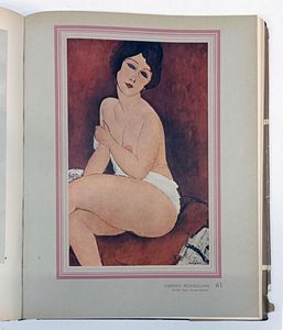 Lotto di 10 opere di pittura francese.  - Asta Libri, manoscritti e riviste [ASTA A TEMPO] - Associazione Nazionale - Case d'Asta italiane